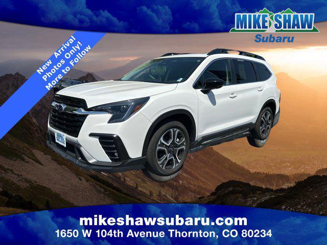 used 2024 Subaru Ascent car, priced at $42,214