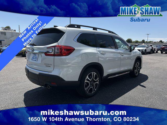 used 2024 Subaru Ascent car, priced at $42,214