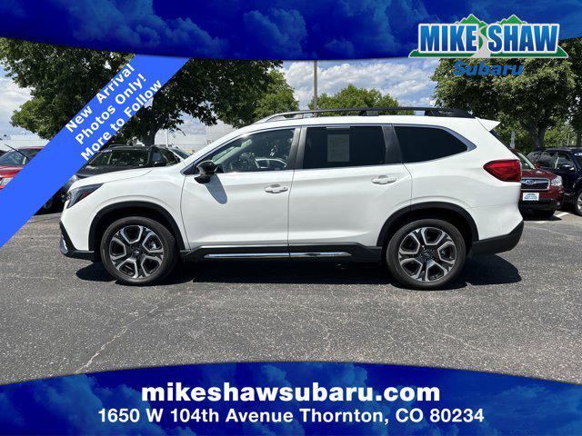 used 2024 Subaru Ascent car, priced at $42,214