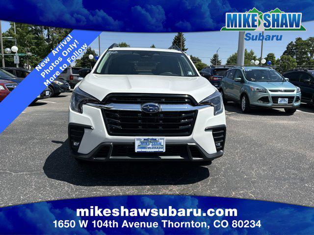 used 2024 Subaru Ascent car, priced at $42,214