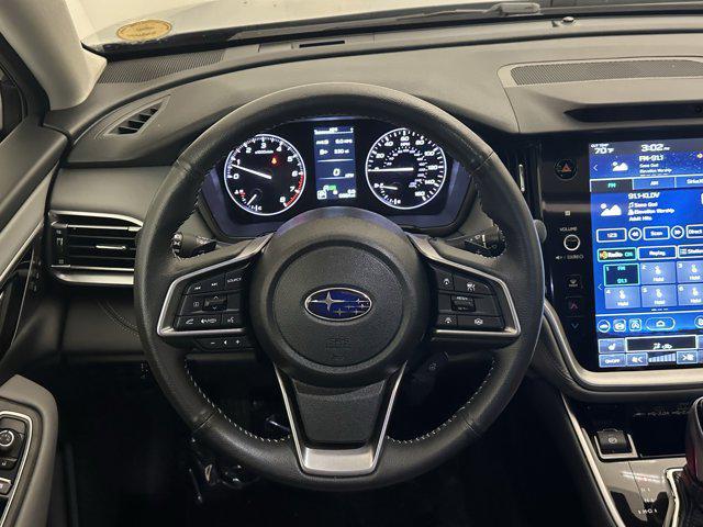 used 2024 Subaru Outback car, priced at $33,647