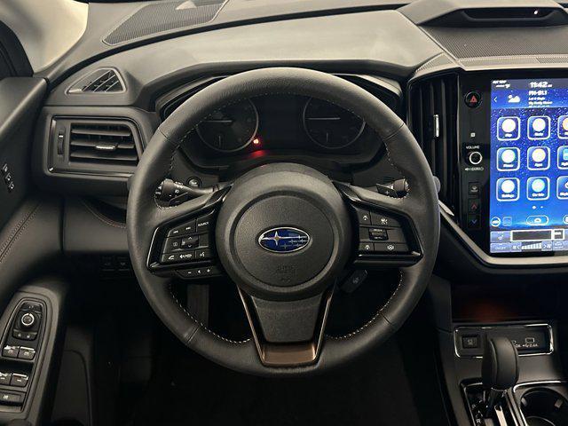 new 2025 Subaru Ascent car, priced at $51,429