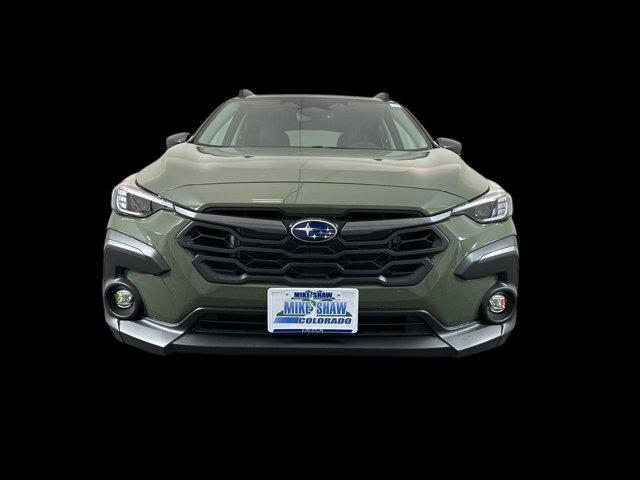 new 2025 Subaru Crosstrek car, priced at $36,313