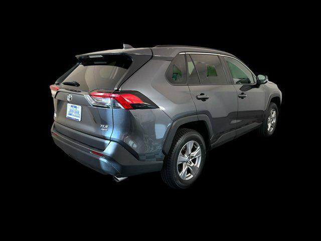 used 2023 Toyota RAV4 car, priced at $31,688