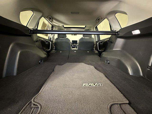 used 2023 Toyota RAV4 car, priced at $31,688