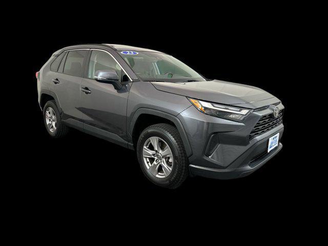 used 2023 Toyota RAV4 car, priced at $31,688