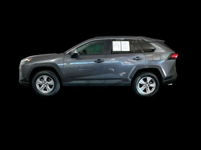 used 2023 Toyota RAV4 car, priced at $31,688