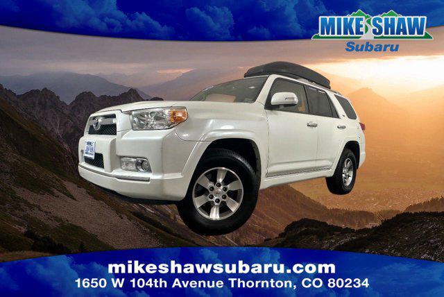 used 2012 Toyota 4Runner car, priced at $20,926