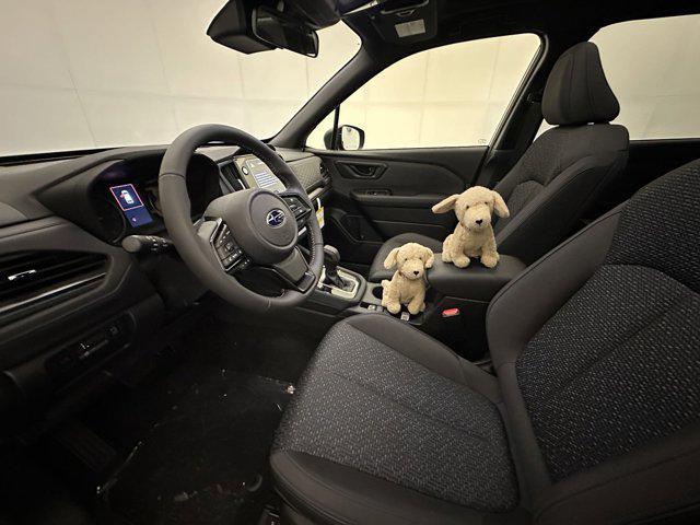 new 2025 Subaru Forester car, priced at $35,317