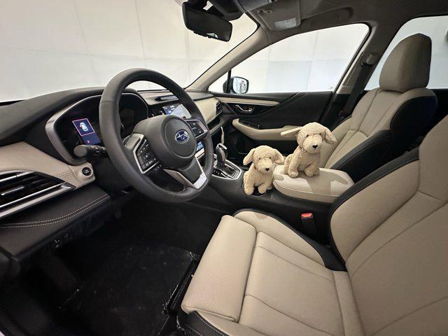 new 2025 Subaru Outback car, priced at $40,679