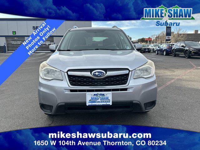 used 2014 Subaru Forester car, priced at $9,692