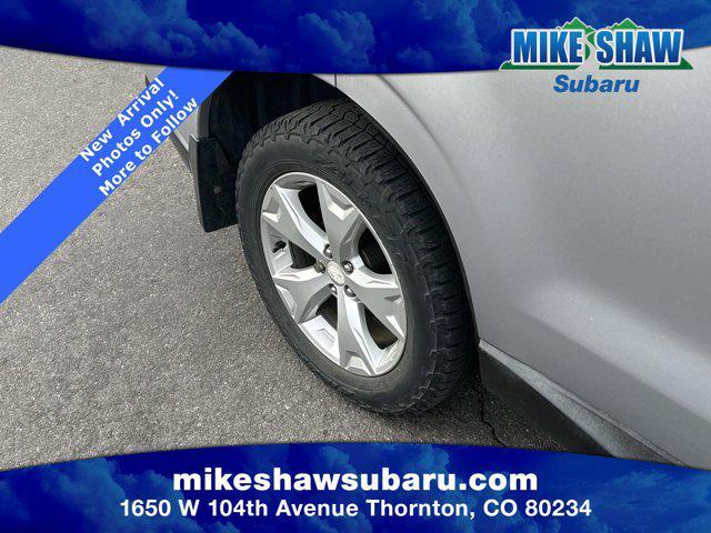 used 2014 Subaru Forester car, priced at $9,692