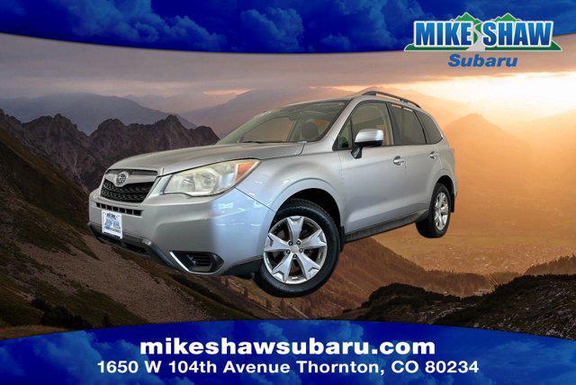 used 2014 Subaru Forester car, priced at $7,816