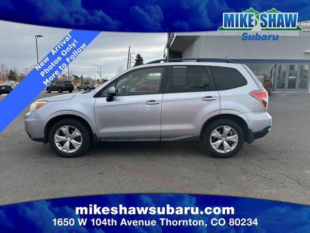 used 2014 Subaru Forester car, priced at $9,692