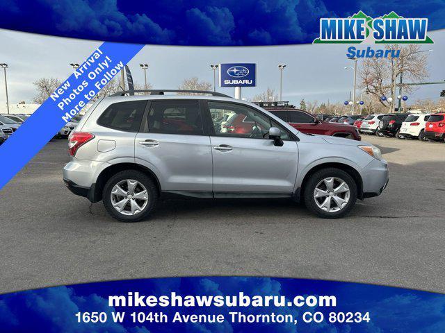 used 2014 Subaru Forester car, priced at $9,692