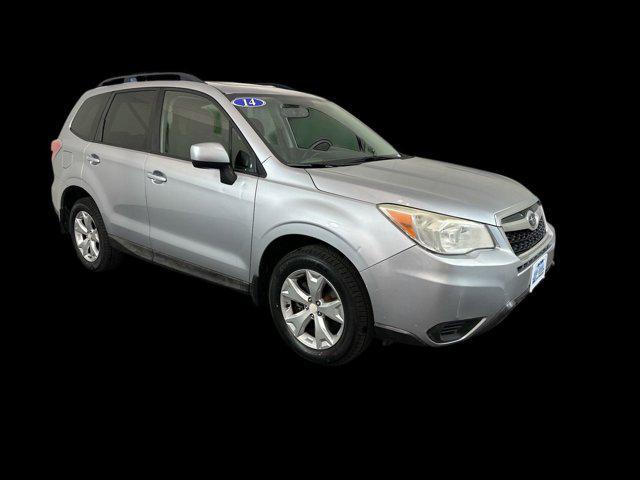 used 2014 Subaru Forester car, priced at $7,816