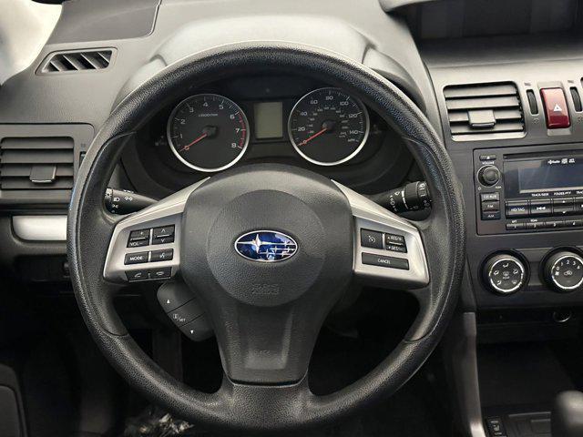 used 2014 Subaru Forester car, priced at $7,816