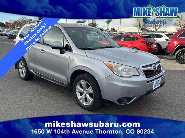 used 2014 Subaru Forester car, priced at $9,692