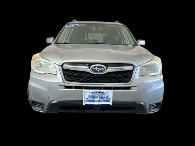 used 2014 Subaru Forester car, priced at $7,816