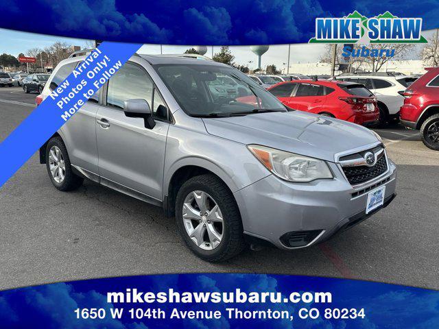 used 2014 Subaru Forester car, priced at $9,692