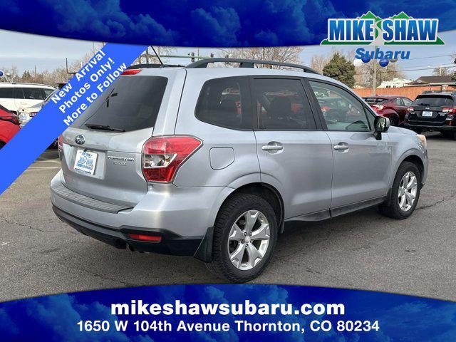 used 2014 Subaru Forester car, priced at $9,692