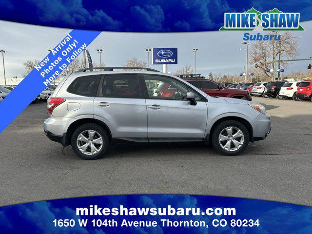 used 2014 Subaru Forester car, priced at $9,692