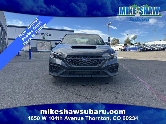 used 2022 Subaru WRX car, priced at $26,932