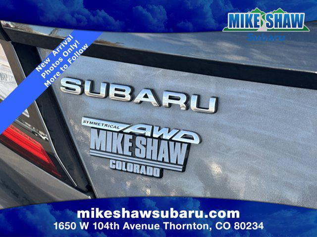 used 2022 Subaru WRX car, priced at $26,932