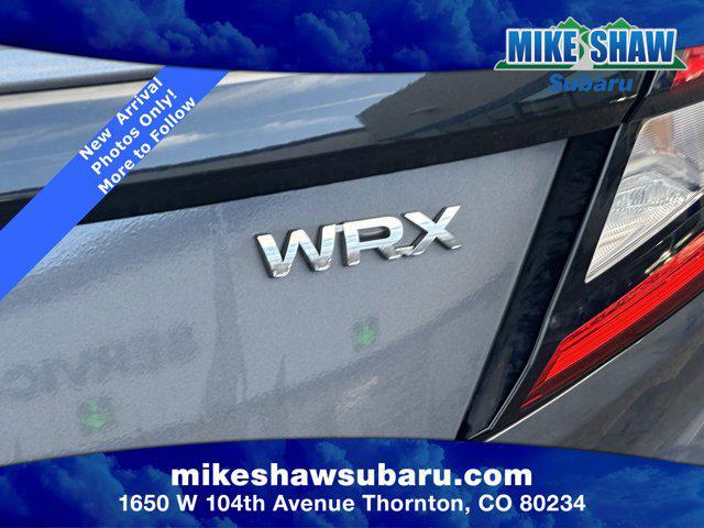used 2022 Subaru WRX car, priced at $26,932