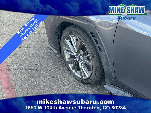 used 2022 Subaru WRX car, priced at $26,932