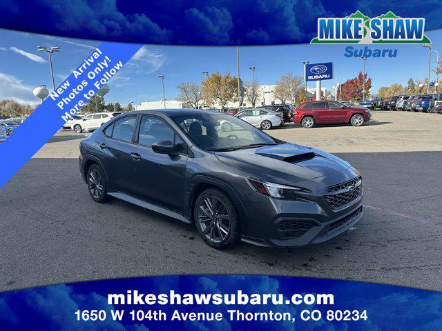 used 2022 Subaru WRX car, priced at $26,932