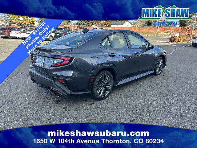 used 2022 Subaru WRX car, priced at $26,932