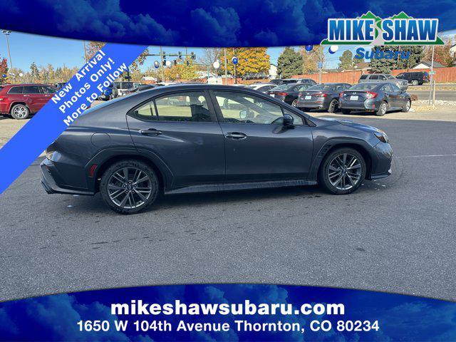 used 2022 Subaru WRX car, priced at $26,932