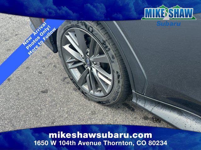 used 2022 Subaru WRX car, priced at $26,932