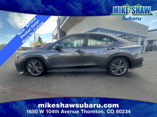 used 2022 Subaru WRX car, priced at $26,932