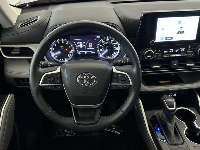 used 2023 Toyota Highlander car, priced at $39,740