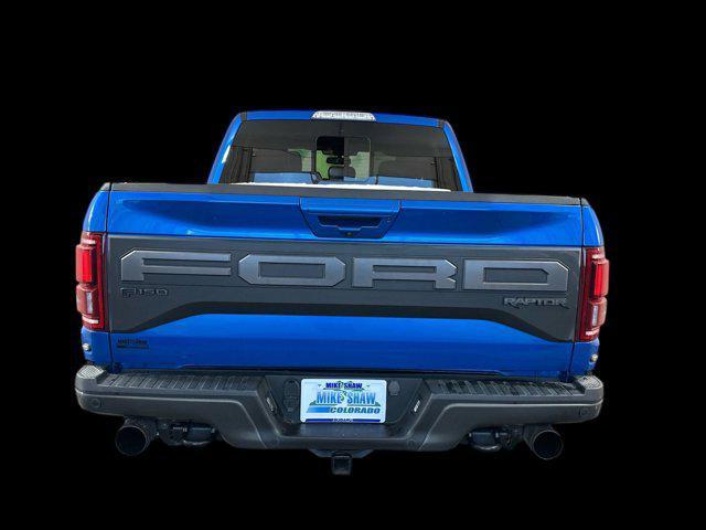 used 2019 Ford F-150 car, priced at $45,791