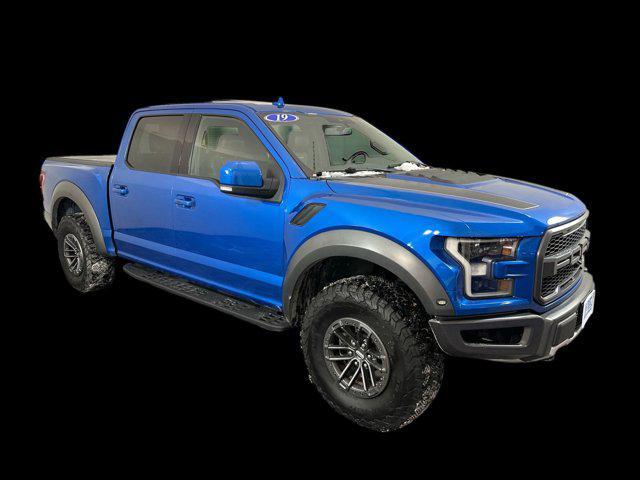 used 2019 Ford F-150 car, priced at $45,791