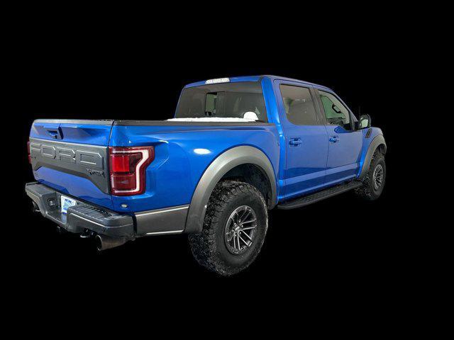 used 2019 Ford F-150 car, priced at $45,791