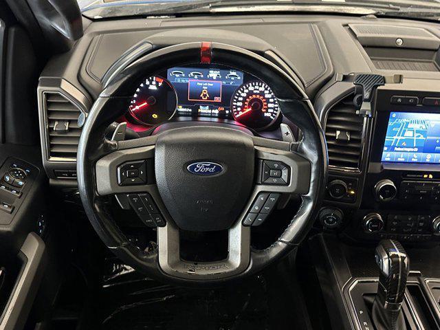 used 2019 Ford F-150 car, priced at $45,791