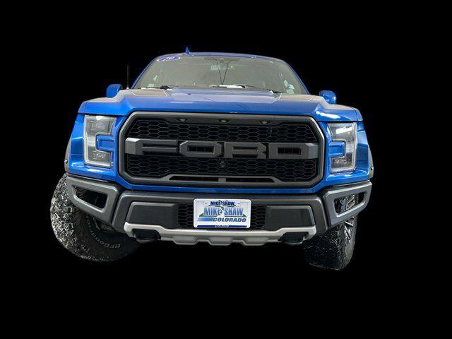 used 2019 Ford F-150 car, priced at $45,791