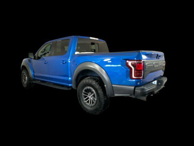 used 2019 Ford F-150 car, priced at $45,791