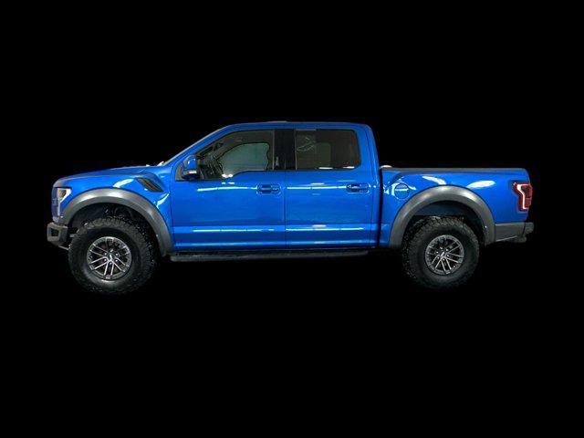 used 2019 Ford F-150 car, priced at $45,791