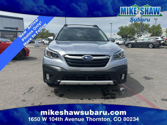 used 2022 Subaru Outback car, priced at $31,101
