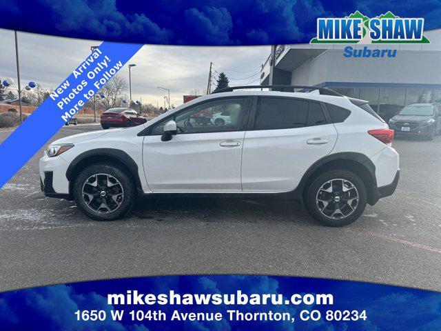 used 2018 Subaru Crosstrek car, priced at $17,486