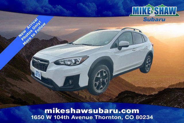 used 2018 Subaru Crosstrek car, priced at $16,915