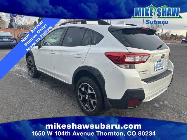 used 2018 Subaru Crosstrek car, priced at $17,486