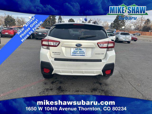 used 2018 Subaru Crosstrek car, priced at $17,486