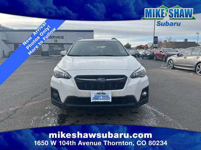 used 2018 Subaru Crosstrek car, priced at $17,486