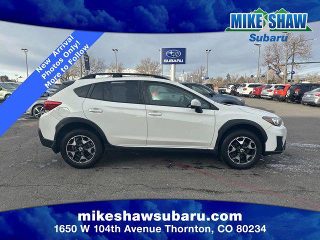 used 2018 Subaru Crosstrek car, priced at $17,486